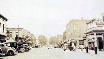 Gem Theatre - Old Photo